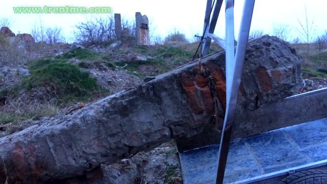 Экономим на строительстве - Самодельный прицеп на несколько 100 кг с подъемным краном. Гараж Z смотреть онлайн