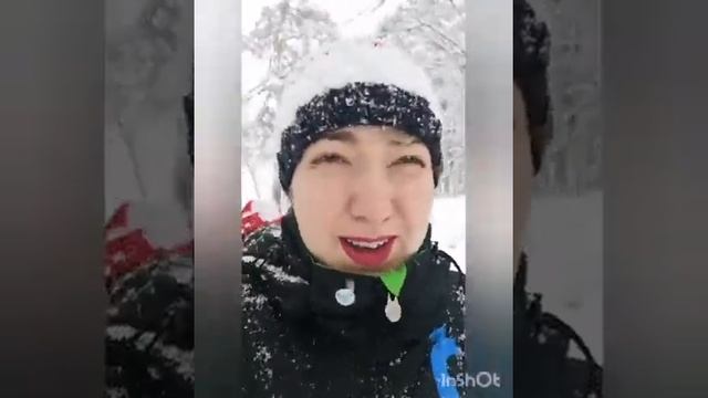 Отдых в Цее февраль 2021 (Цейское ущелье) смотреть онлайн
