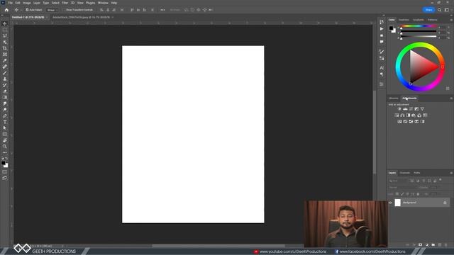 ෆොටෝෂොප් මුල සිට ඉගෙන ගනිමු | Photo Editing with Adobe Photoshop | Sinhala Lessons | 01 смотреть онлайн
