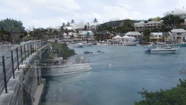 FLATTS VILLAGE - HAMILTON PARISH - BERMUDA смотреть онлайн