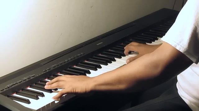 Dark Souls III Main Theme on Piano смотреть онлайн