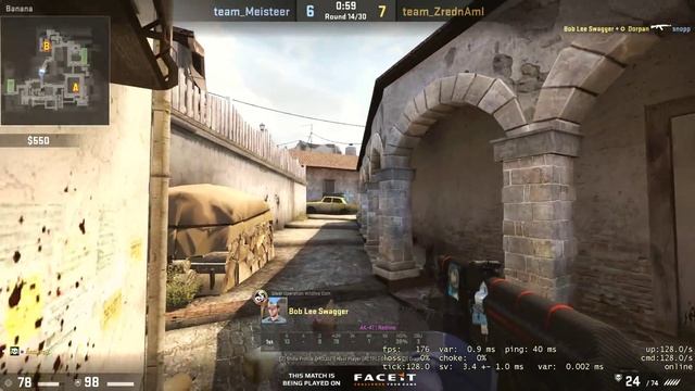 CS GO Road To FPL - E13 Heaton Is That You?! смотреть онлайн