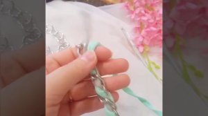 Шесть способов обвязать цепочку для сумки крючком