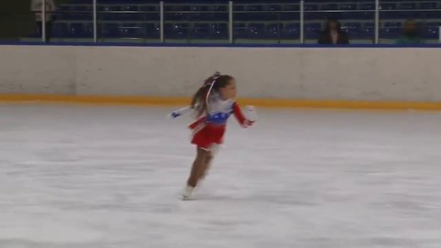 Фигурное катание, Чётко-Патриотка, 1 место!!! смотреть онлайн