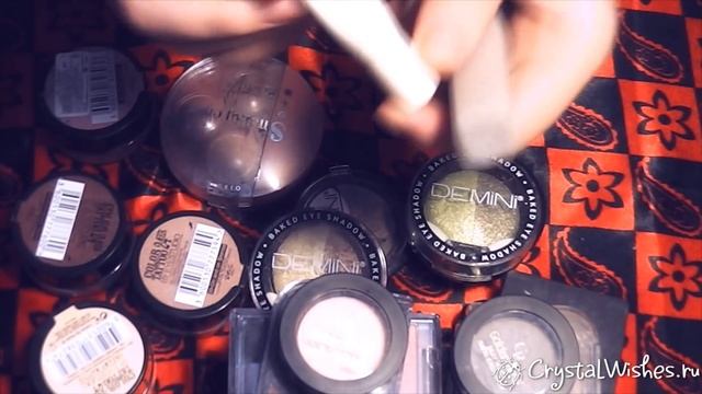 АСМР: Моя косметика ASMR: My cosmetics (HD. Russian). смотреть онлайн