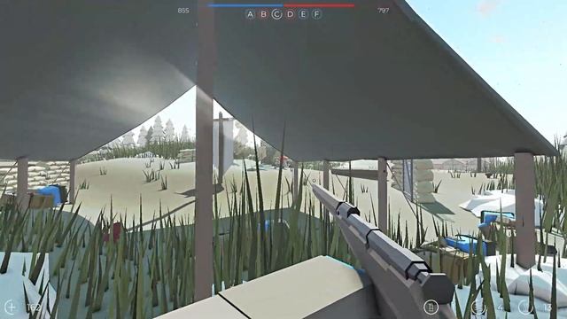 Ancient Warfare 3 Winter war смотреть онлайн