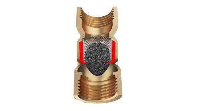 Фильтр грубой очистки воды - MIRAYA смотреть онлайн