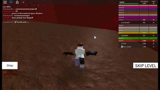 Roblox Double Jump Speed Run 4 смотреть онлайн