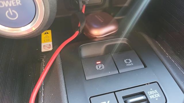 2021 Toyota Venza Unexplained Sound