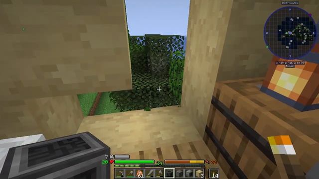 Project SeaTech Modpack | Project E Power Flower & Refined Storage! | E03 Minecraft 1.15.2 Modpack смотреть онлайн