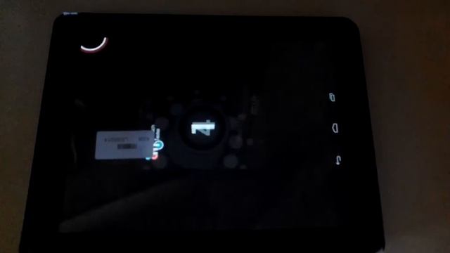 Глючит тачскрин