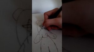 Как нарисовать красивую девочку