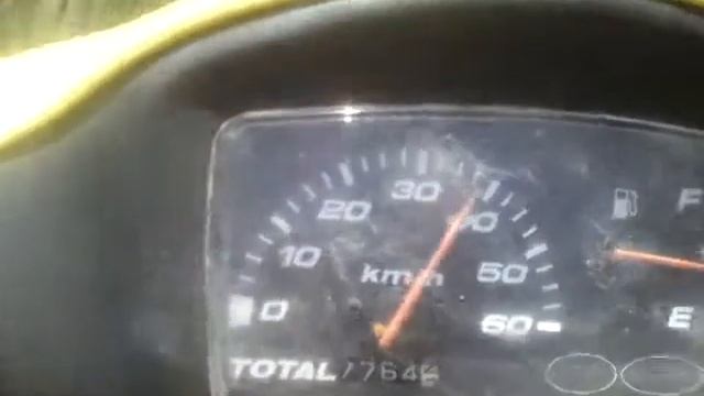 Suzuki lets 1 разгон да 55км смотреть онлайн