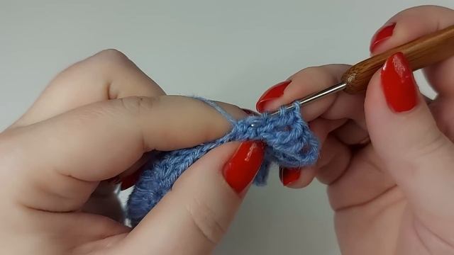 ШИКАРНЫЙ палантин на подарок получится! (вязание крючком для начинающих) / Crochet