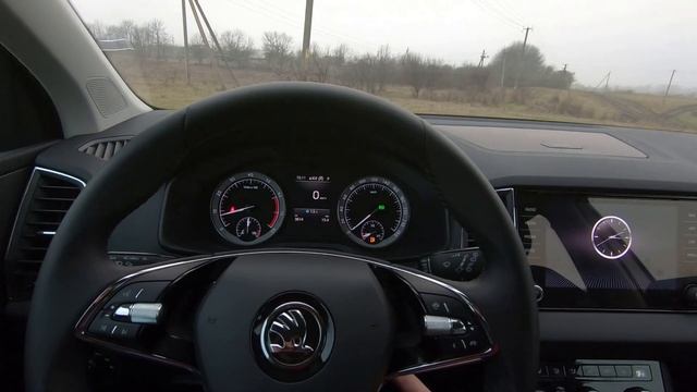 Шкода Карок (ŠKODA KAROQ) отзыв реального владельца.