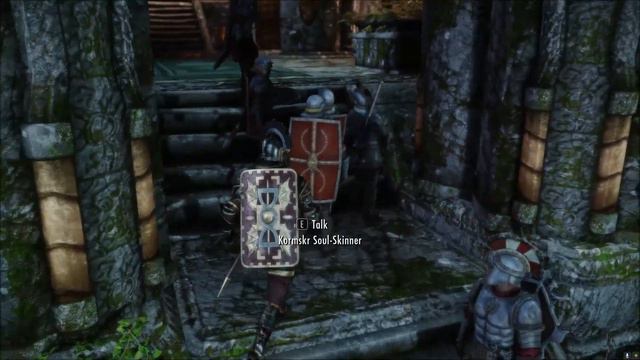 What War Is Like In The Legion Skyrim SE смотреть онлайн
