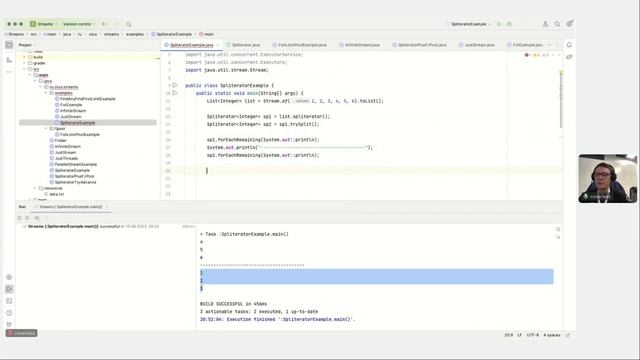 Принципы работы со Stream API // Демо-занятие курса «Java Developer. Profesional» смотреть онлайн