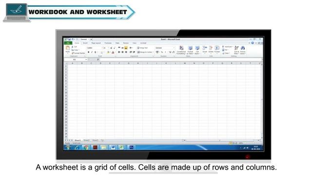 MS EXCEL 2010 смотреть онлайн