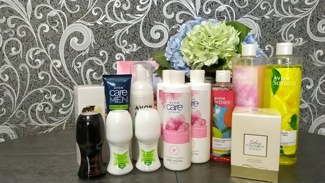 Заказ Avon за март 3/2024// Новый аромат смотреть онлайн