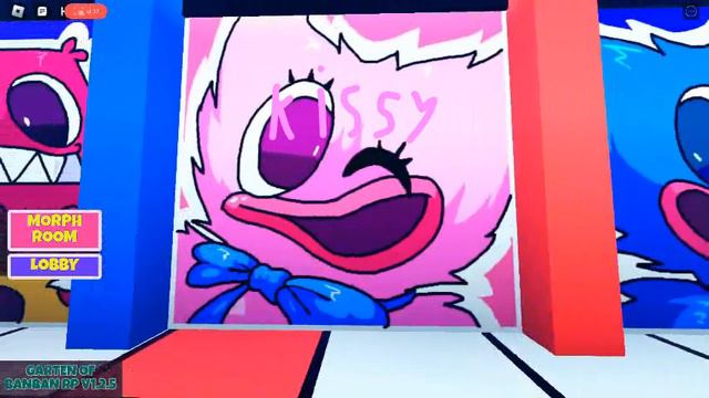 Garden Of Ban Ban Rp All Characters (they Look Sooo Cute)