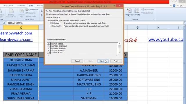 How to use Text function part 1 in Excel by Saurabh Kumar (Hindi / Urdu) смотреть онлайн