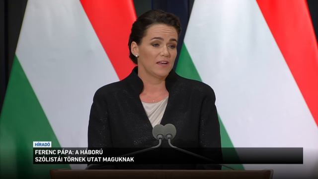 Ferenc pápa: a háború szólistái törnek utat maguknak смотреть онлайн