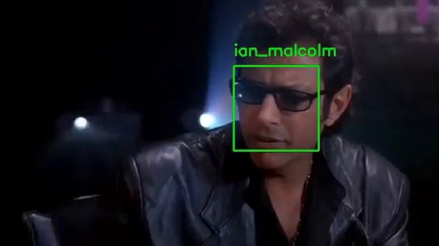 Face Recognition with OpenCV, Python, and Deep Learning (Demo #2) смотреть онлайн