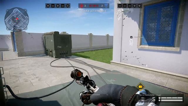 warface(1) смотреть онлайн
