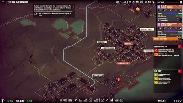 Rise of Industry 2130| Ep. 05| - The End | Rise of Industry 2130 Gameplay смотреть онлайн