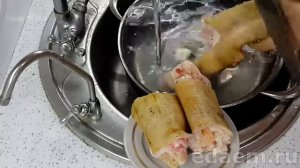 ХОЛОДЕЦ Как приготовить холодец БЕЗ НЕПРИЯТНОГО ЗАПАХА. Специи для холодца.