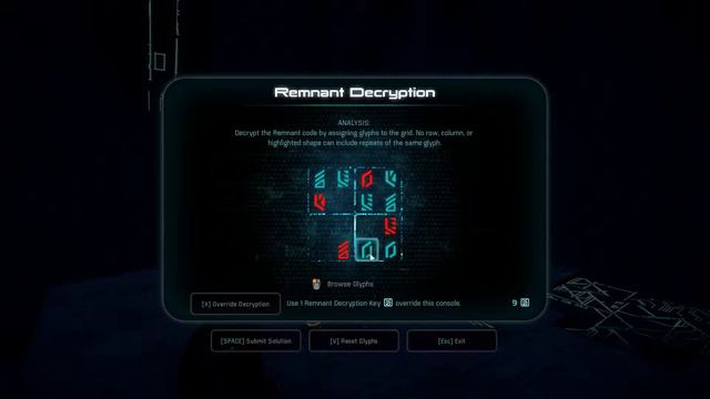 Mass Effect Andromeda Kadara Remnant Vault Decryption Puzzle Healing Kadara's Heart смотреть онлайн