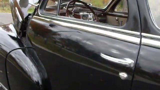 1947 Chevy Fleetmaster Coupe смотреть онлайн