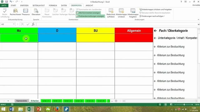 Film Modul 5 Excel Tabelle смотреть онлайн