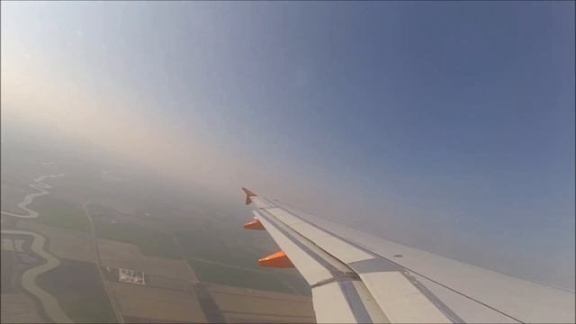 EasyJet Airbus A319 Flight U2 3381 [VCE-PRG] Vencie Marco Polo To Prague Airport TRIPREPORT [HD]