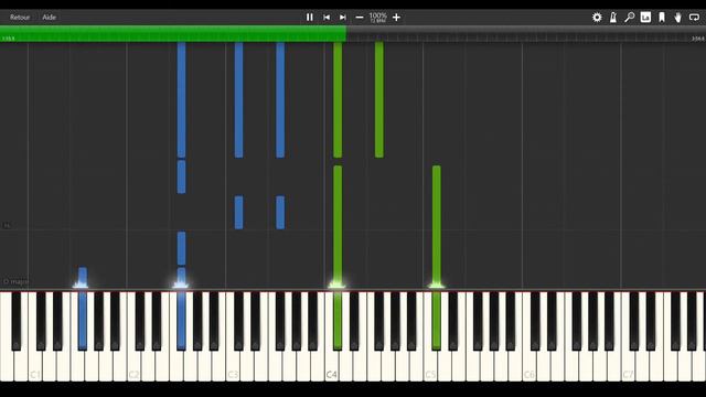 Devilman Crybaby OST - Crybaby [PIANO TUTORIAL] смотреть онлайн