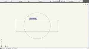 AutoCAD 4.6. Управление наложением объектов.avi