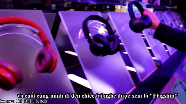 JBL LIVE 650BTNC - JBL Wireless Headphones/Hands On at CES 2019 смотреть онлайн