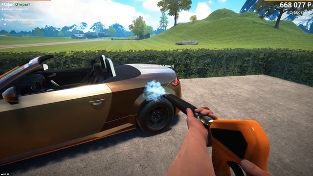ТОЛЬКО ЭЛИТНЫЕ МАШИНЫ НА ПРОДАЖУ ( Car For Sale Simulator 2023 ) смотреть онлайн