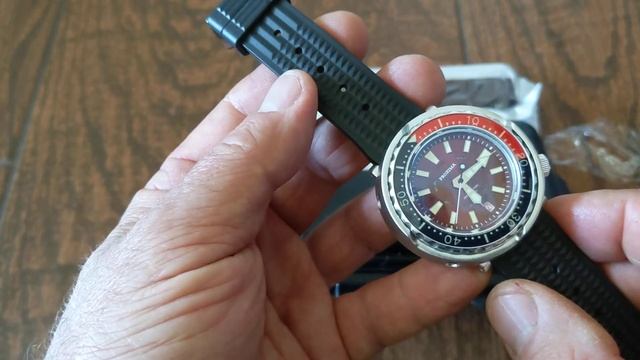Часы Proxima Tuna Хомаж Seiko Tuna # хомажик #сейкохомаж #seikotuna #proximawatch смотреть онлайн