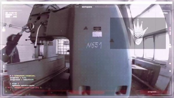 Boris Brejcha - Purple Noise