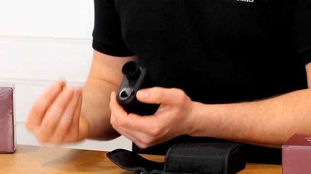 ELLTECH Ultra Range Series 1200M Laser Rangefinder - Quickfire Review смотреть онлайн