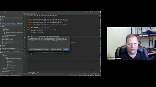 FTC Programming with Java - Everything you need to know to get started (2020-08-22) смотреть онлайн