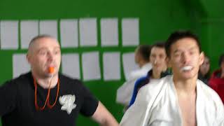 Турнир по рукопашному бою SUVOROV TVER 2019