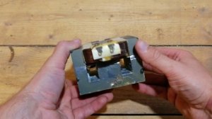 Крутая самоделка из старой микроволновки