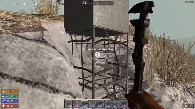 7 Days to Die: Alpha 16 Reboot | Single Player: #21 "F.O.B." @joethepirate2 смотреть онлайн