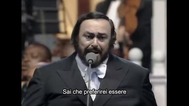 Holy Mother Pavarotti Clapton traduzione sub ita GV смотреть онлайн