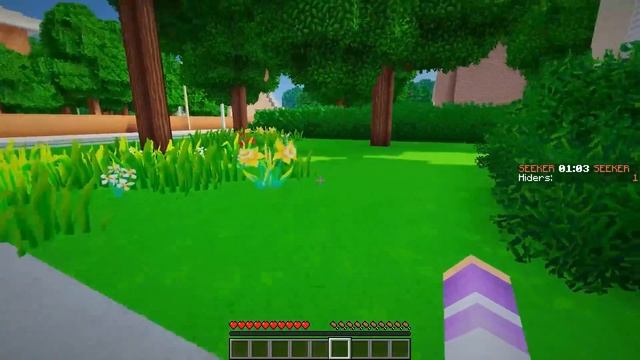 Precious Cinnamon Roll Potato Bun! | Minecraft Bubble Tag смотреть онлайн