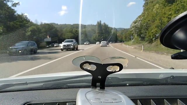 Какае то дорога