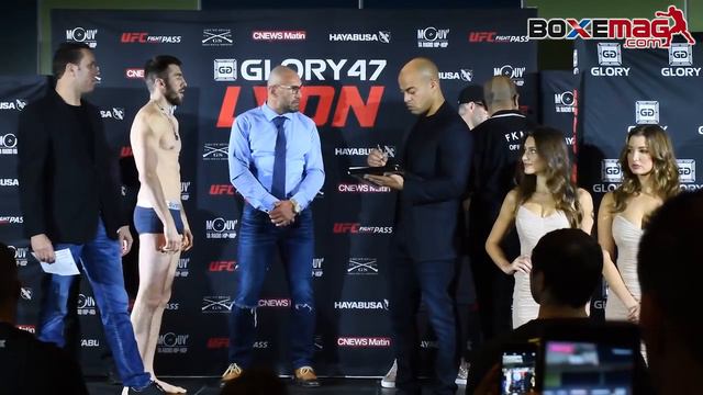 АЛИМ НАБИЕВ ПОБЕДИЛ ДЖИМИ ВИЕНОТА НА GLORY 47 смотреть онлайн