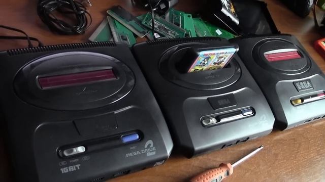 Что умеет китайский флеш-картридж для Sega mega drive обзор и тест Flash картриджа с Алиэкспресс смотреть онлайн